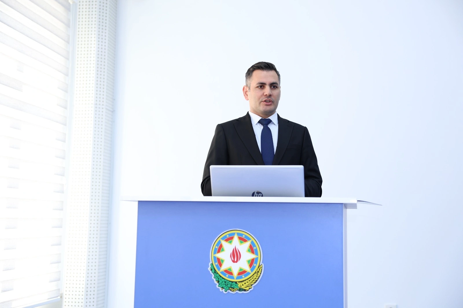 Azerbaijan hosts conference on 'Scientific and practical problems of ensuring state cyber sovereignty' (PHOTO)