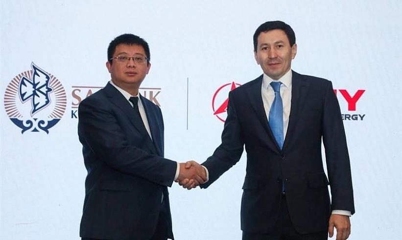 Wind energy components plant in Kazakhstan’s Zhambyl secures its first order