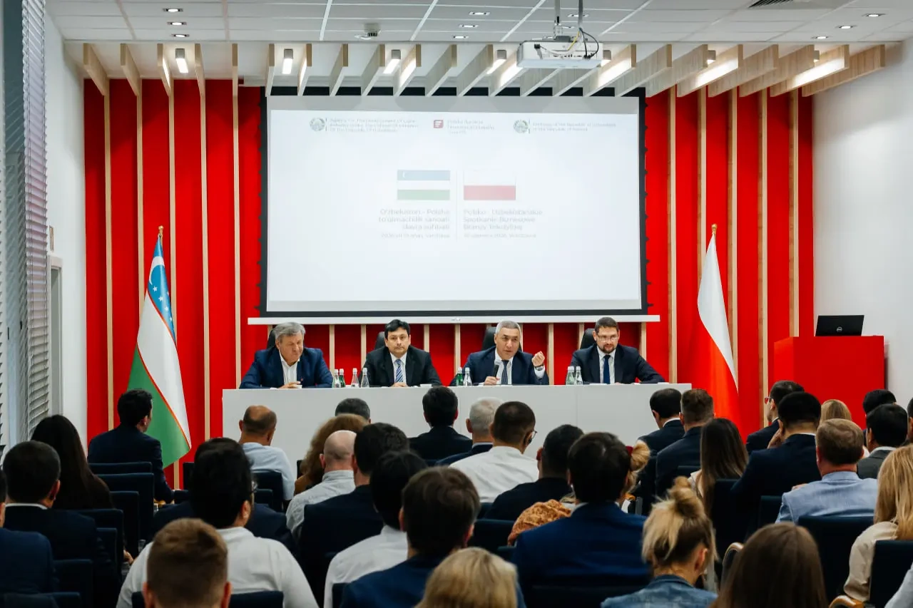 Uzbekistan, Poland explore new textile and apparel trade opportunities