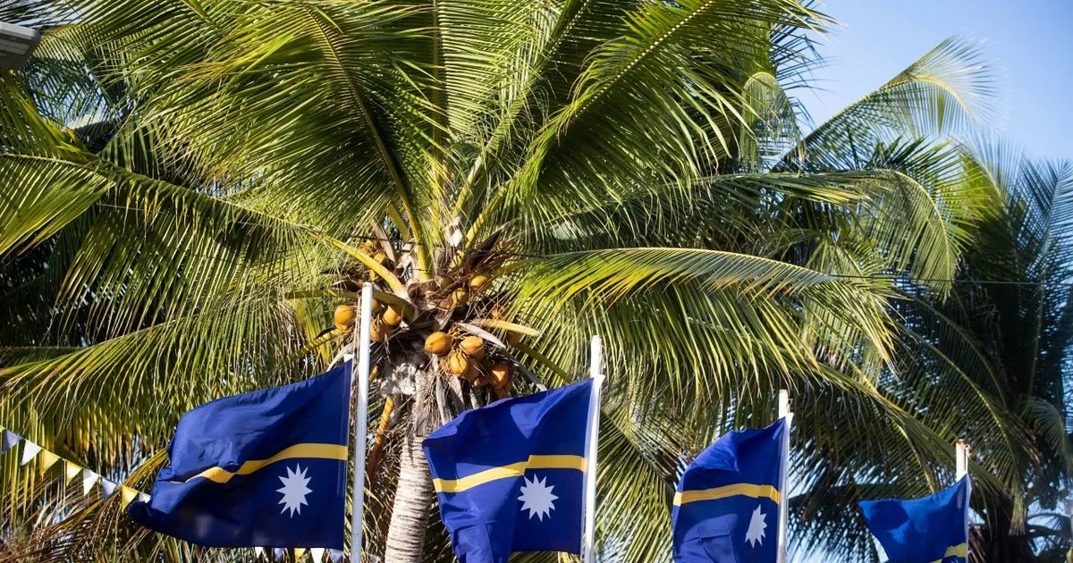 Nauru renames itself Republic of Naoero in identity push