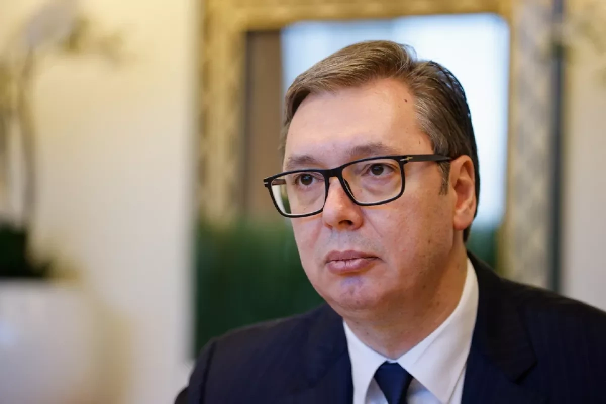 Vučić: Serbia to unveil armed combat robots in two weeks