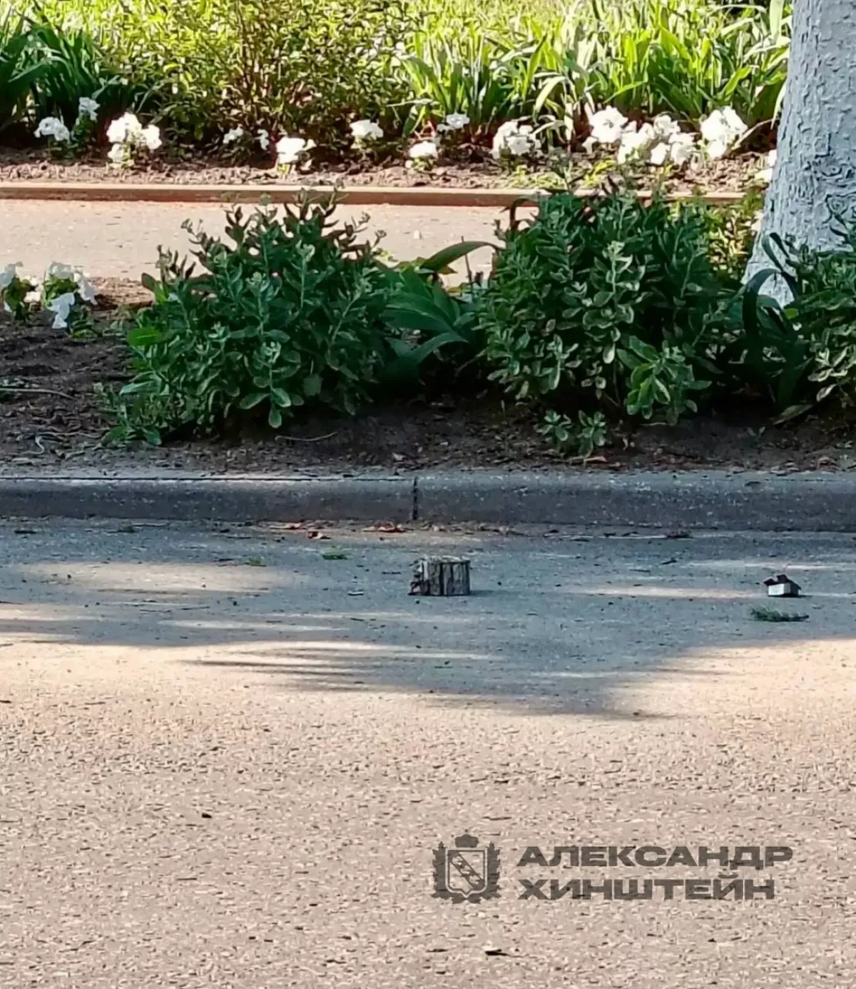 District officials injured in mine blast in Russia’s Kursk region PHOTO