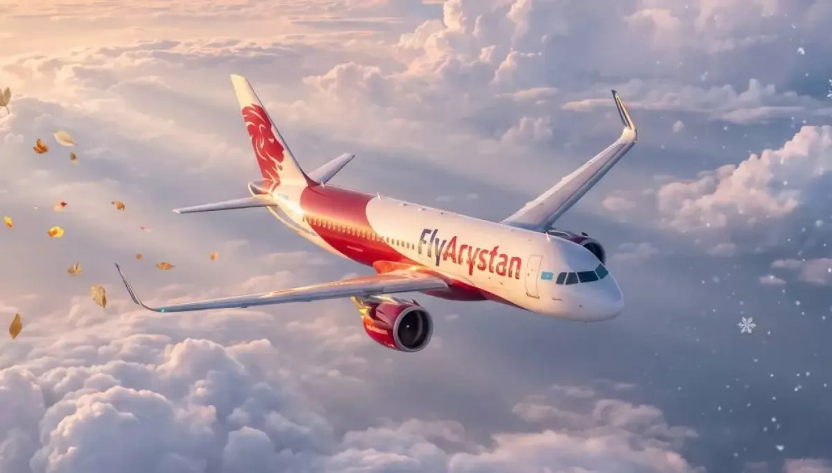 FlyArystan to resume direct flights from Aktau to Yerevan