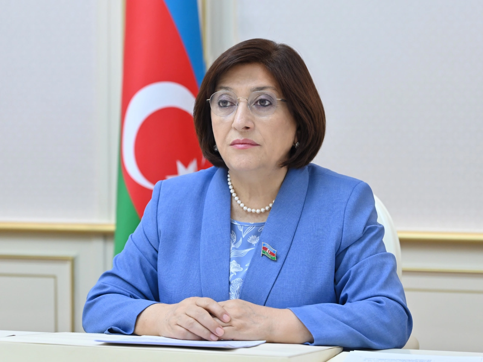 Azerbaijan's Parliament Speaker attends ASEAN Inter-Parliamentary Assembly event