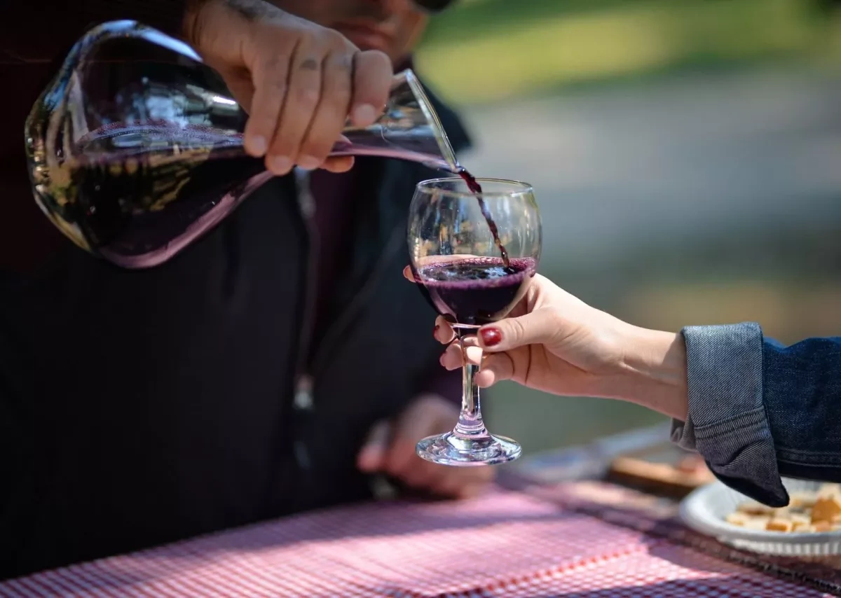 Wine consumption in Georgia falls over 60% in decade, study shows