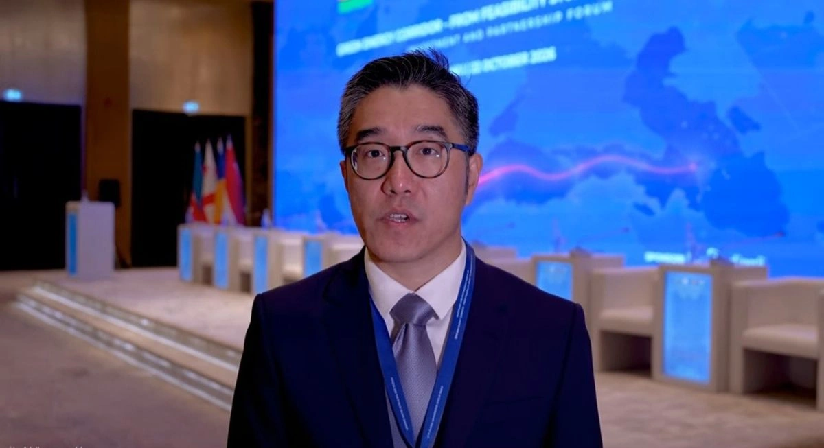 China's Orient Cable eyes role in Caspian-Europe green energy corridor