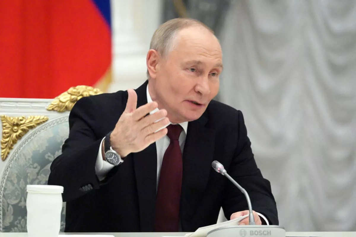 Russian president affirms Moscow’s commitment to Armenia’s benefit