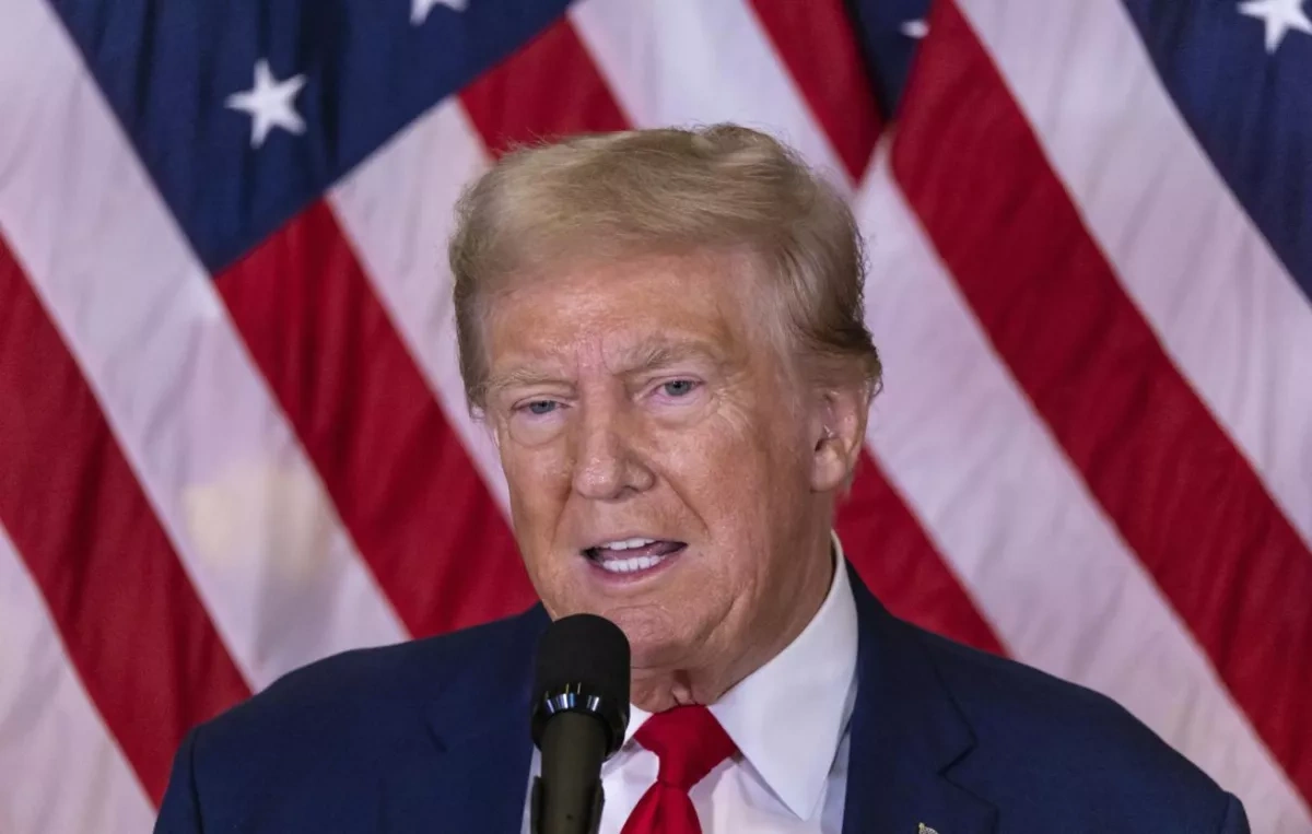 Trump criticises Iranian negotiators, calls their behaviour “strange”
