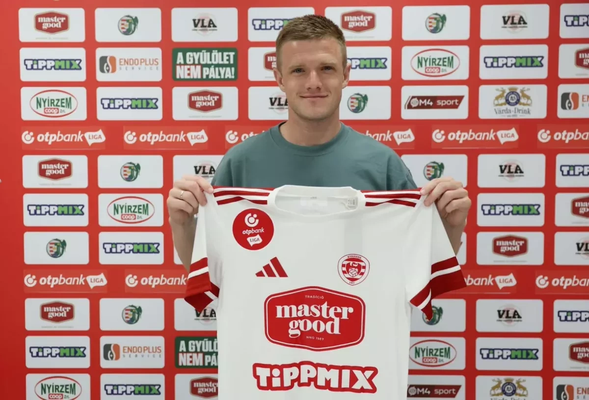 Azerbaijan midfielder joins Hungary's Kisvárda