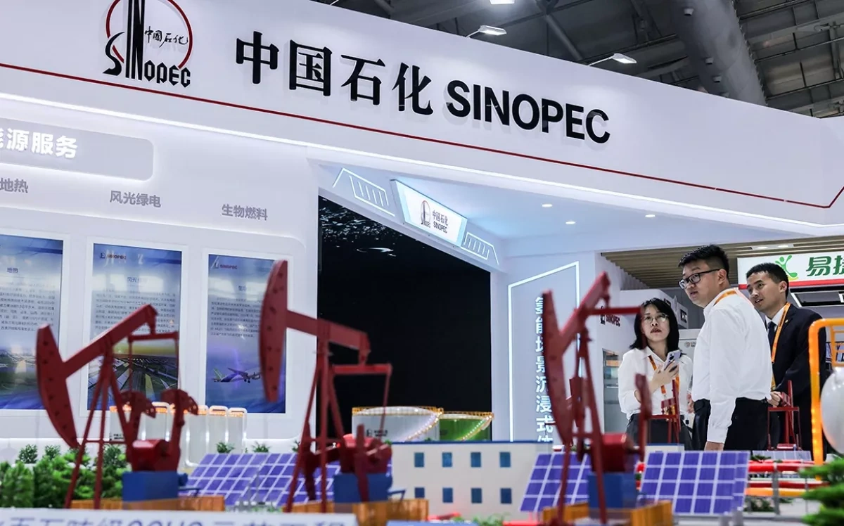 Reuters: China's top refiner pivots to Russian crude as Gulf flows weaken
