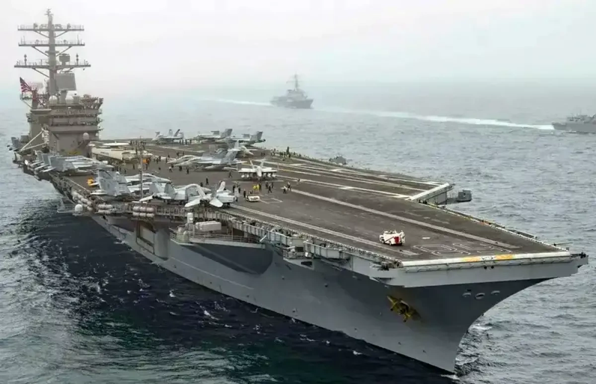 Iranian general declares US defeated, unable to act aggressively