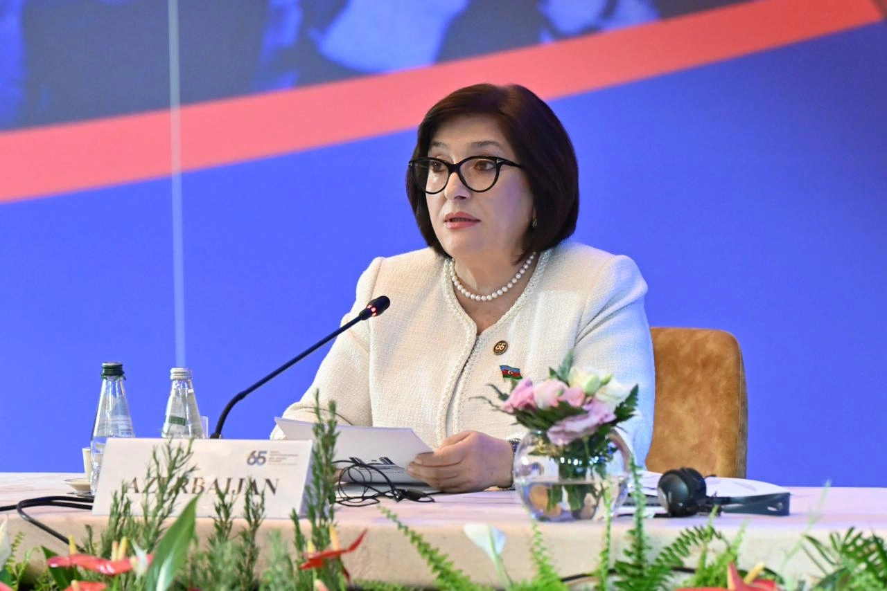 Azerbaijan’s Parliament Speaker joins NAM anniversary event in Serbia (PHOTO)