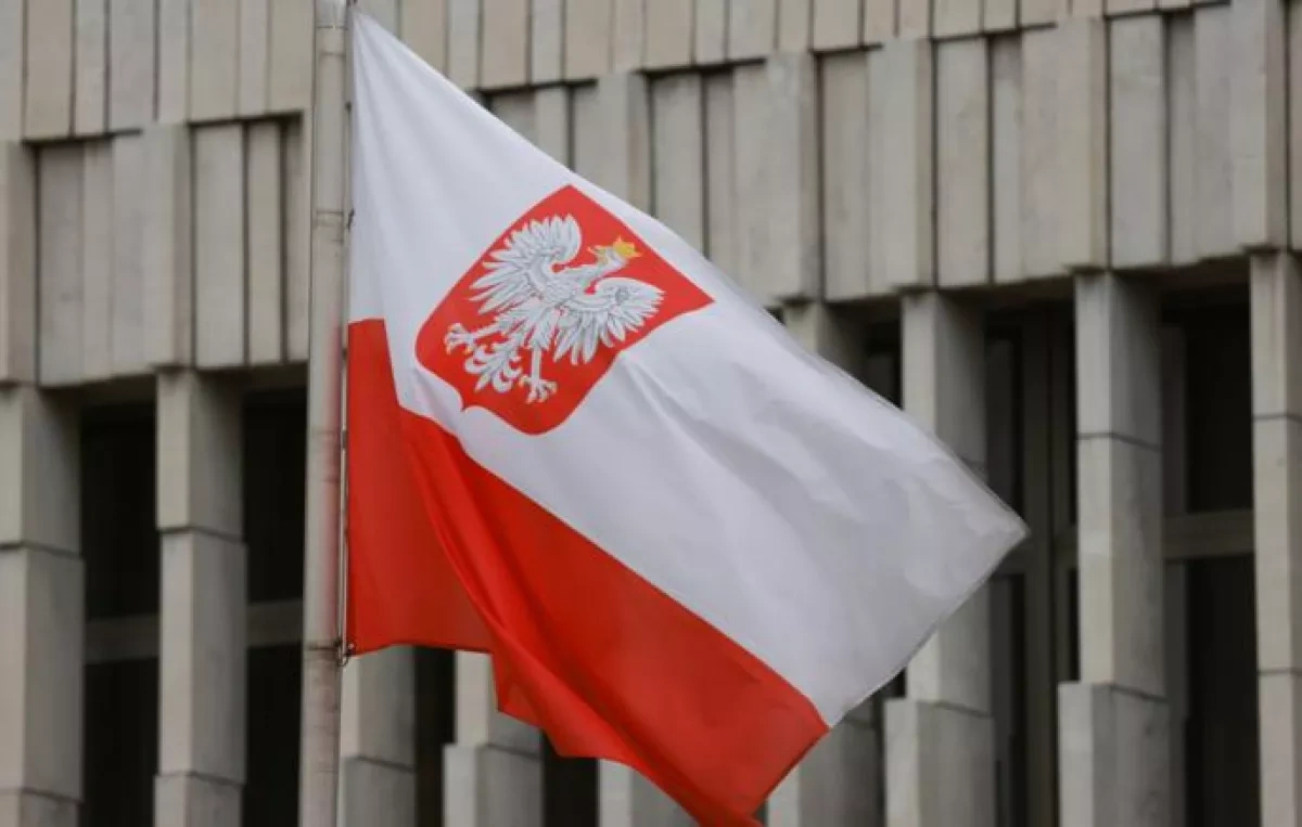 Poland says it has provided Ukraine with $4.5 billion in military aid since 2022