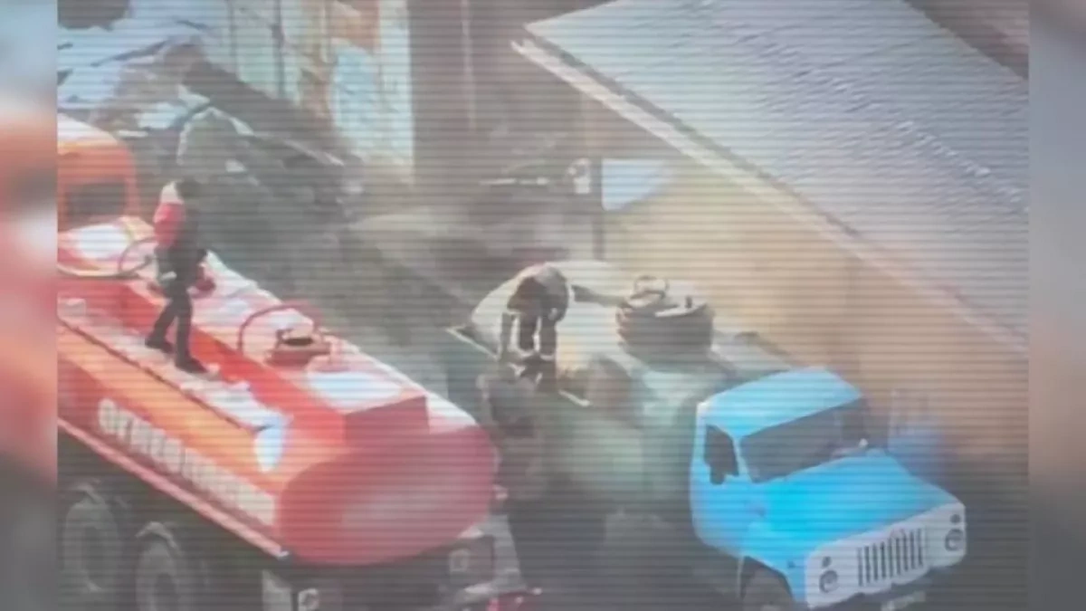 Kazakhstan cracks down on $1.96-million fuel theft at Shymkent refinery PHOTO