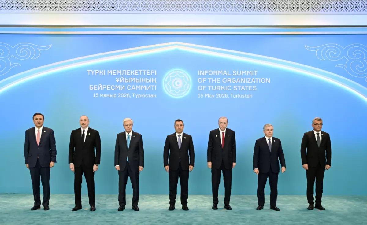 OTS summit in Turkestan: a shift towards a new strategic vision Experts from Central Asia on Caliber.Az