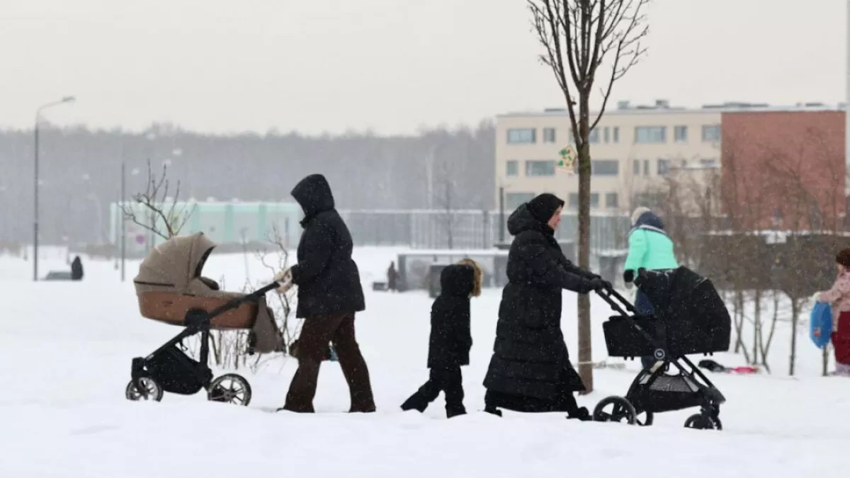 Central Russia braces for abnormal cold