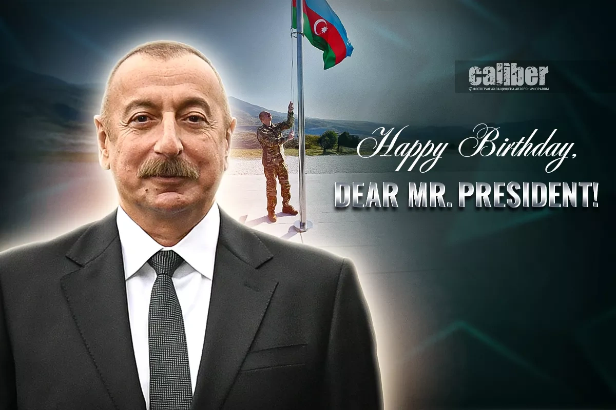President Ilham Aliyev’s formula for leadership Delivering on every promise