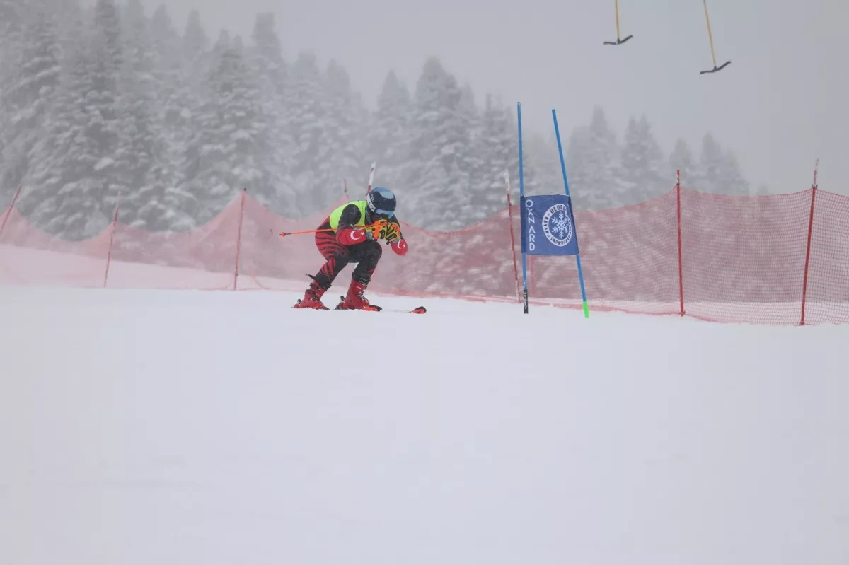 Azerbaijan wins two medals at Turkic states ski cup in Türkiye Photo