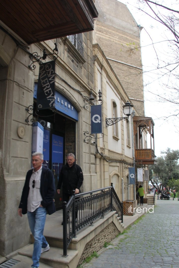 Unique exhibitions opened in Baku as part of International Carpet Festival (PHOTO)