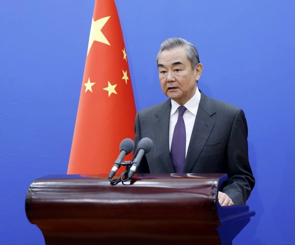 China's FM urges revitalization of UN system