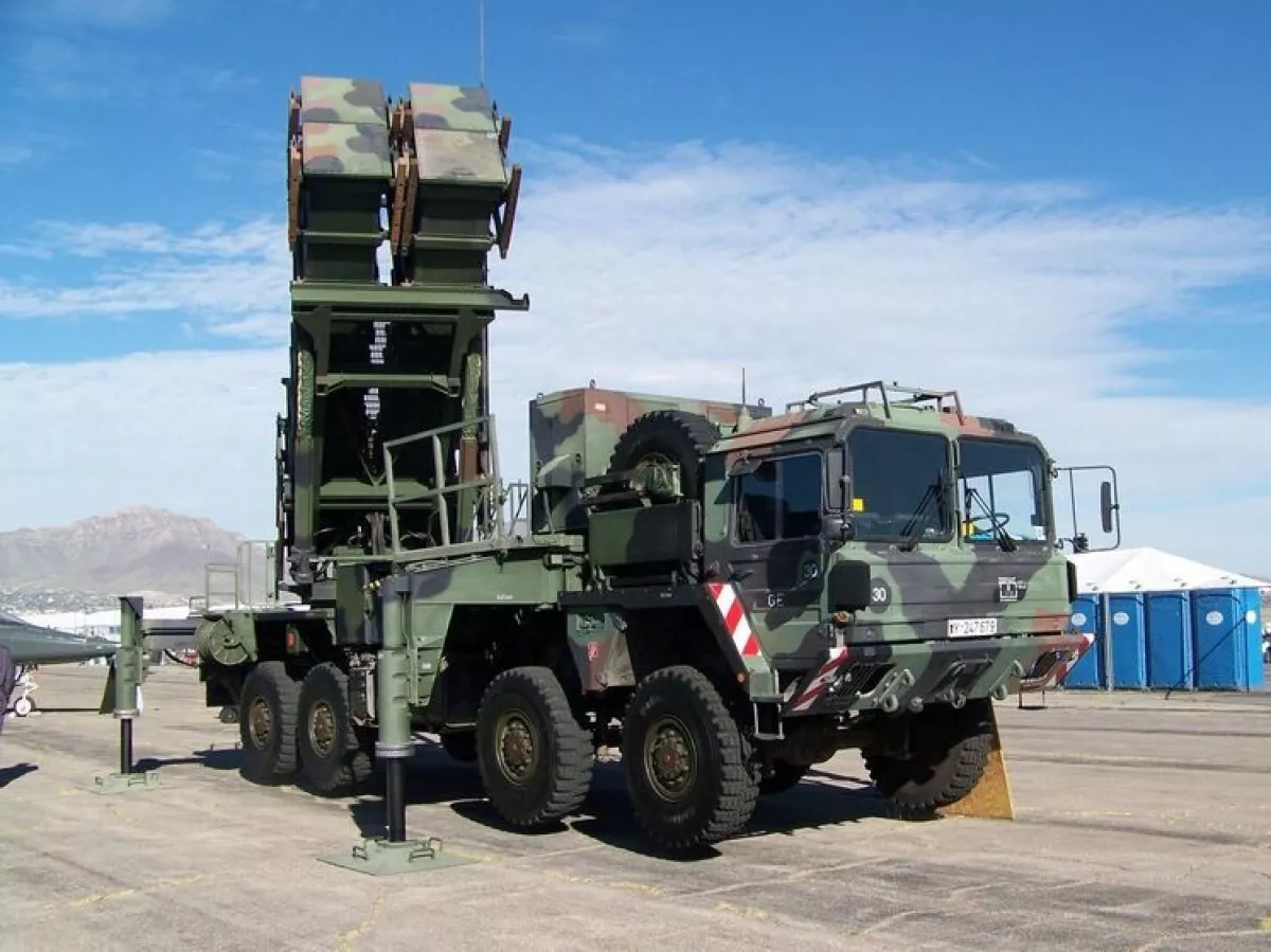 Poland secures preliminary US approval to produce Patriot missiles