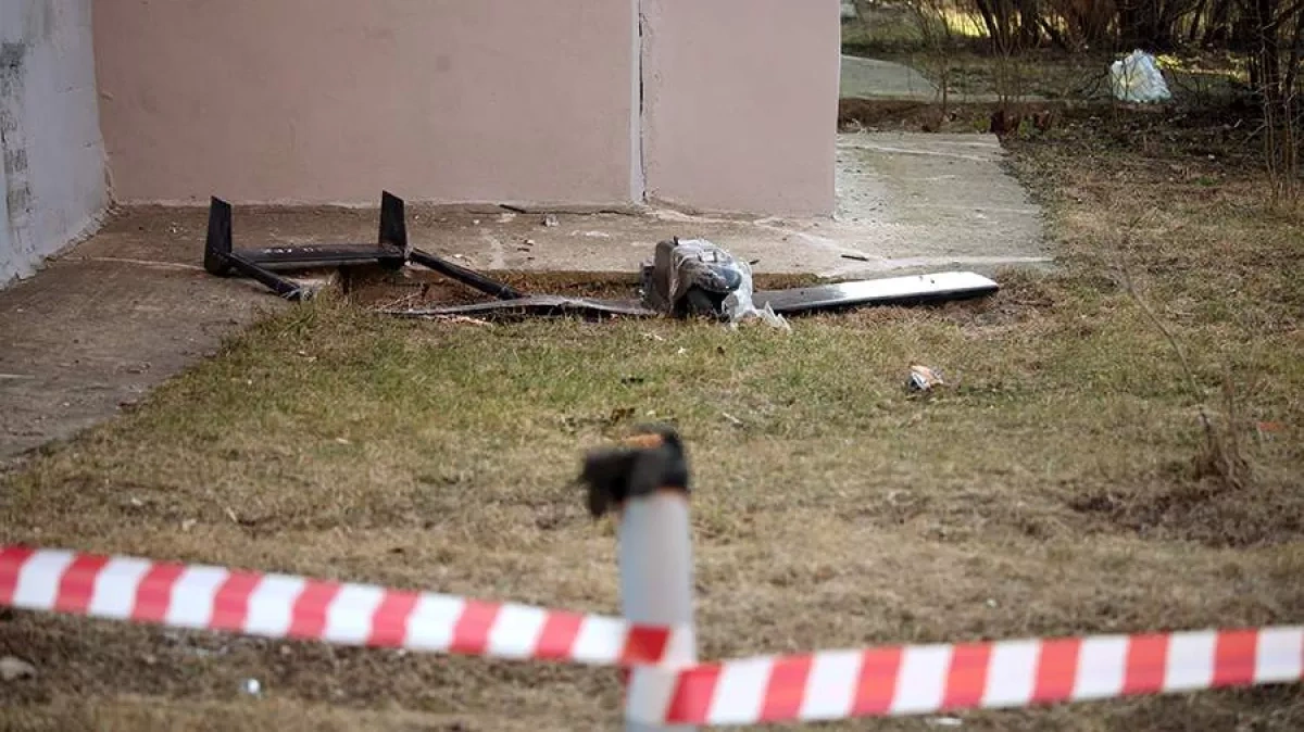 Ukrainian drone strike forces closure of schools, kindergartens in Russia's Ryazan