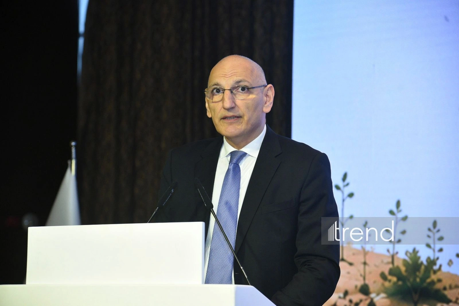 Elchin Amirbayov highlights demining as global peace agenda