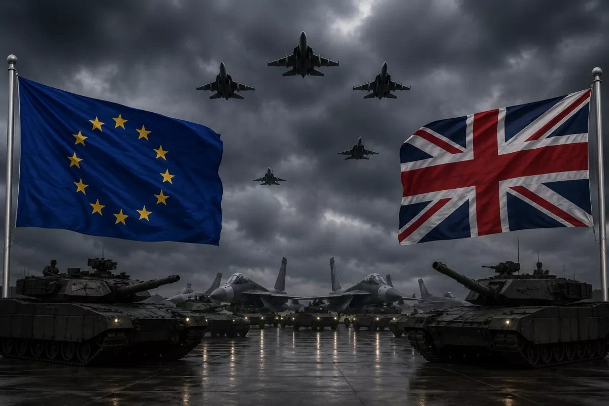 The British syndrome: Why London’s political paralysis is Europe’s future Analysis by Serhey Bohdan