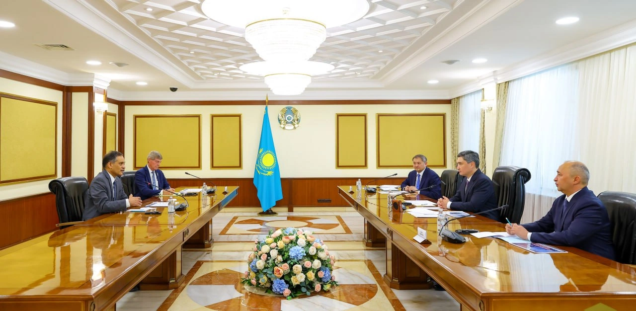 Kazakhstan, University of Arizona discuss expanding academic cooperation