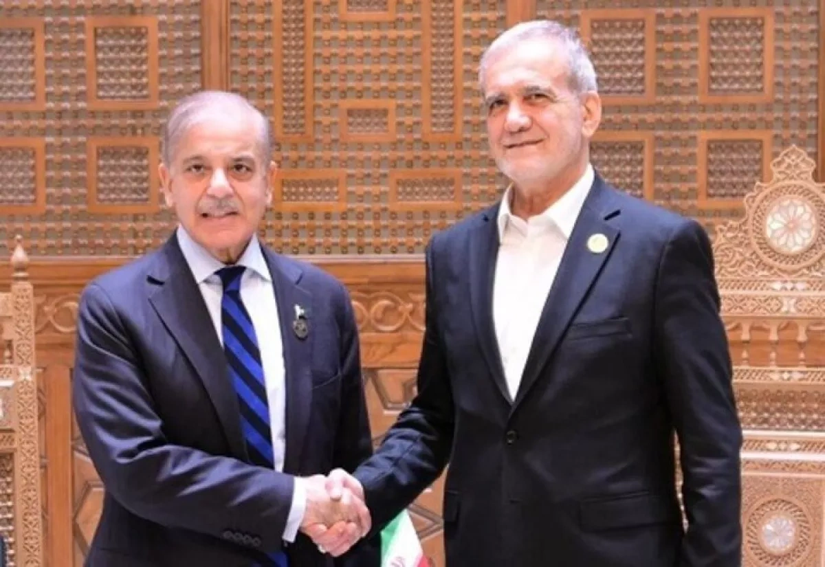 Pakistani PM hails productive phone call with Iran’s president