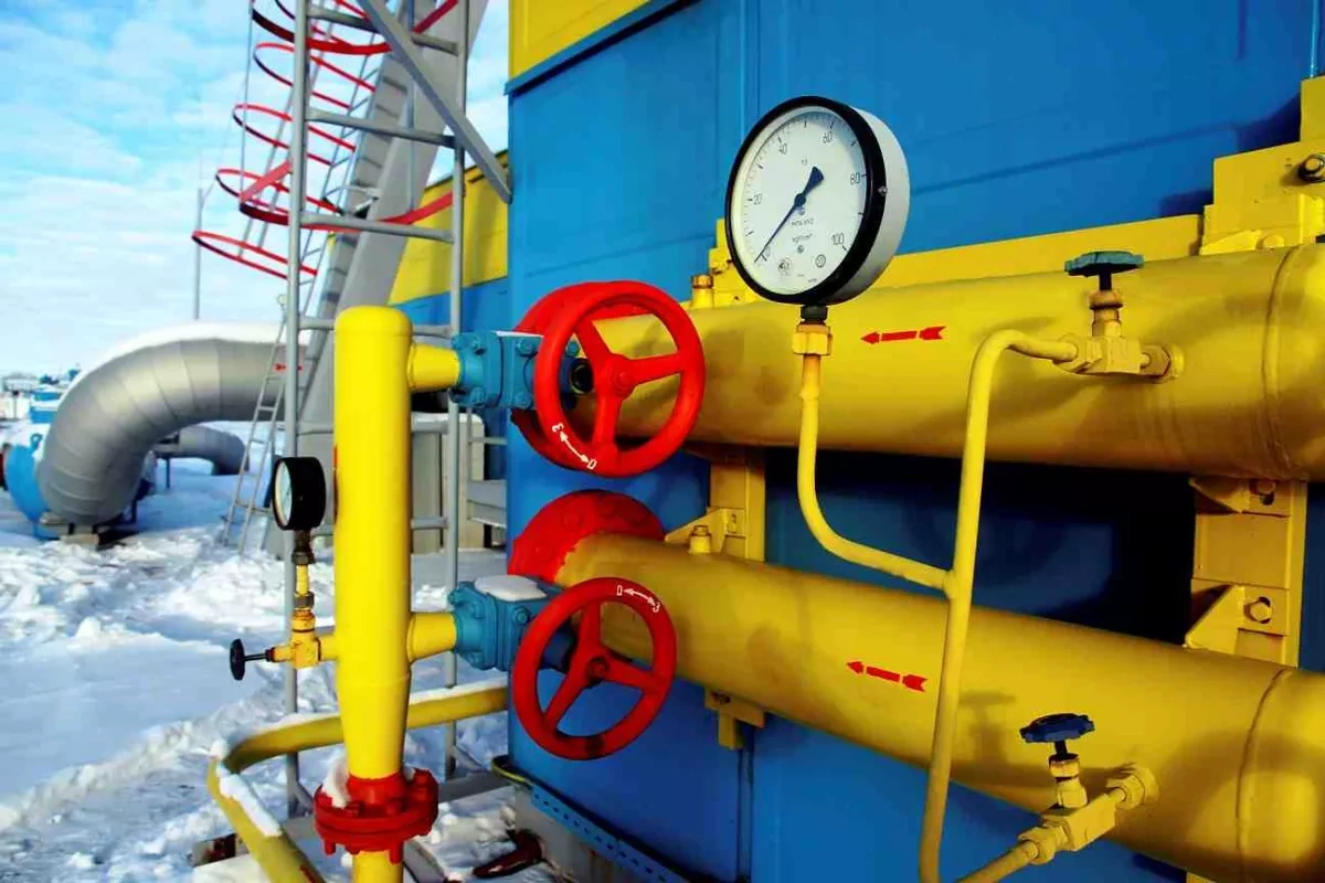 Politico: Europe’s low gas reserves raise winter supply concerns