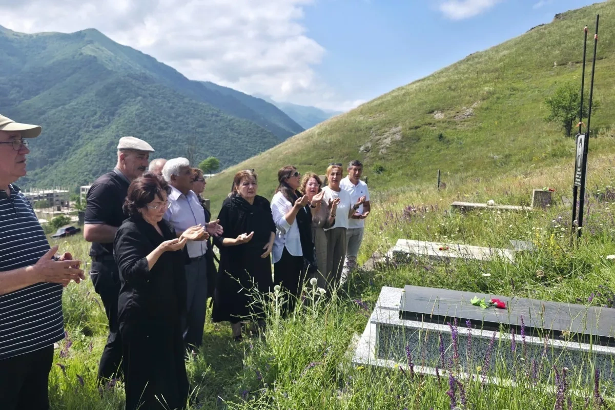 Kalbajar commemorates victims of 1989 helicopter tragedy