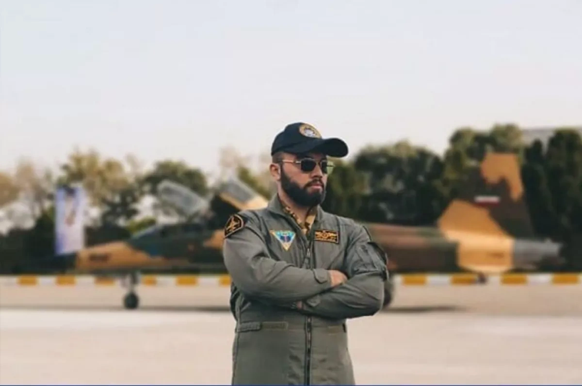 Tasnim: Three Iranian military pilots killed in US attack PHOTO