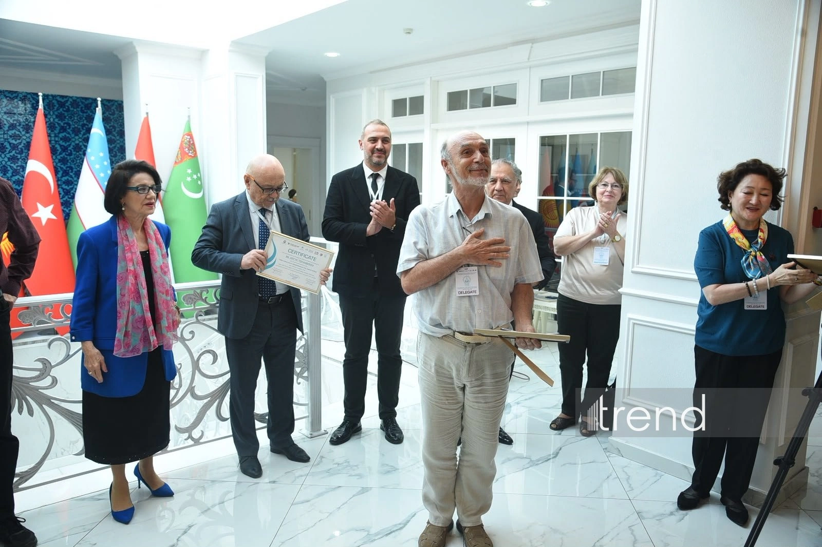 Baku Declaration on establishing Turkic Union of Composers signed (PHOTO)