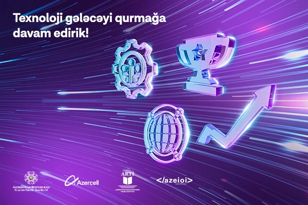 Azerbaijani students win four medals at the International Tournament in Informatics