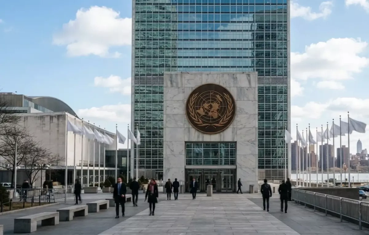 Uganda nominates former UN envoy for secretary-general post