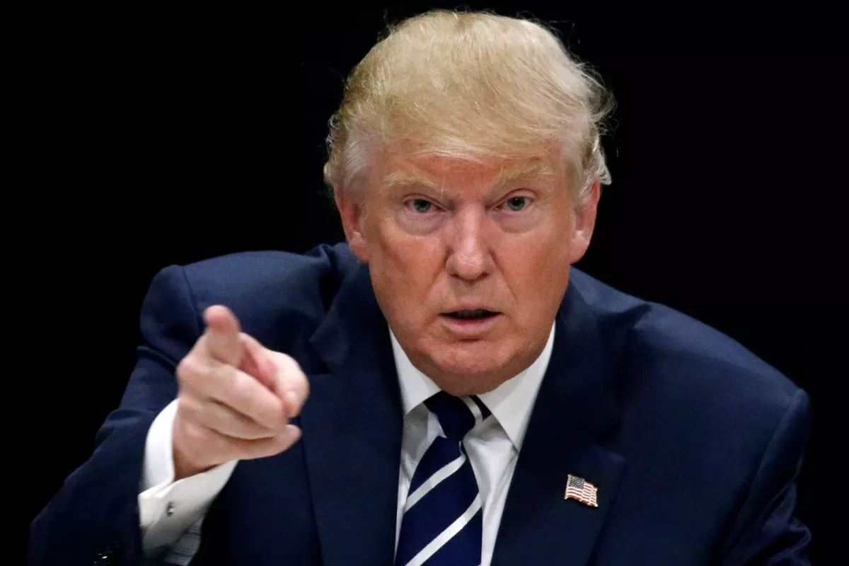 Trump warns Iran: "Next attack will be far worse" as carrier heads to Gulf