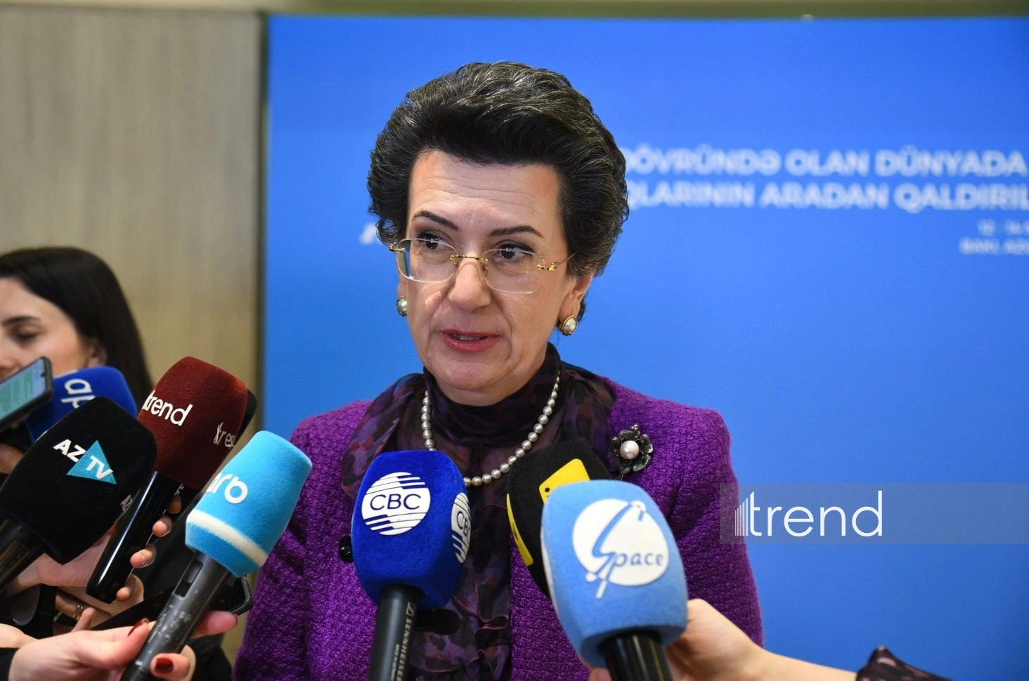Former Georgian President stresses importance of peace between Azerbaijan and Armenia for region