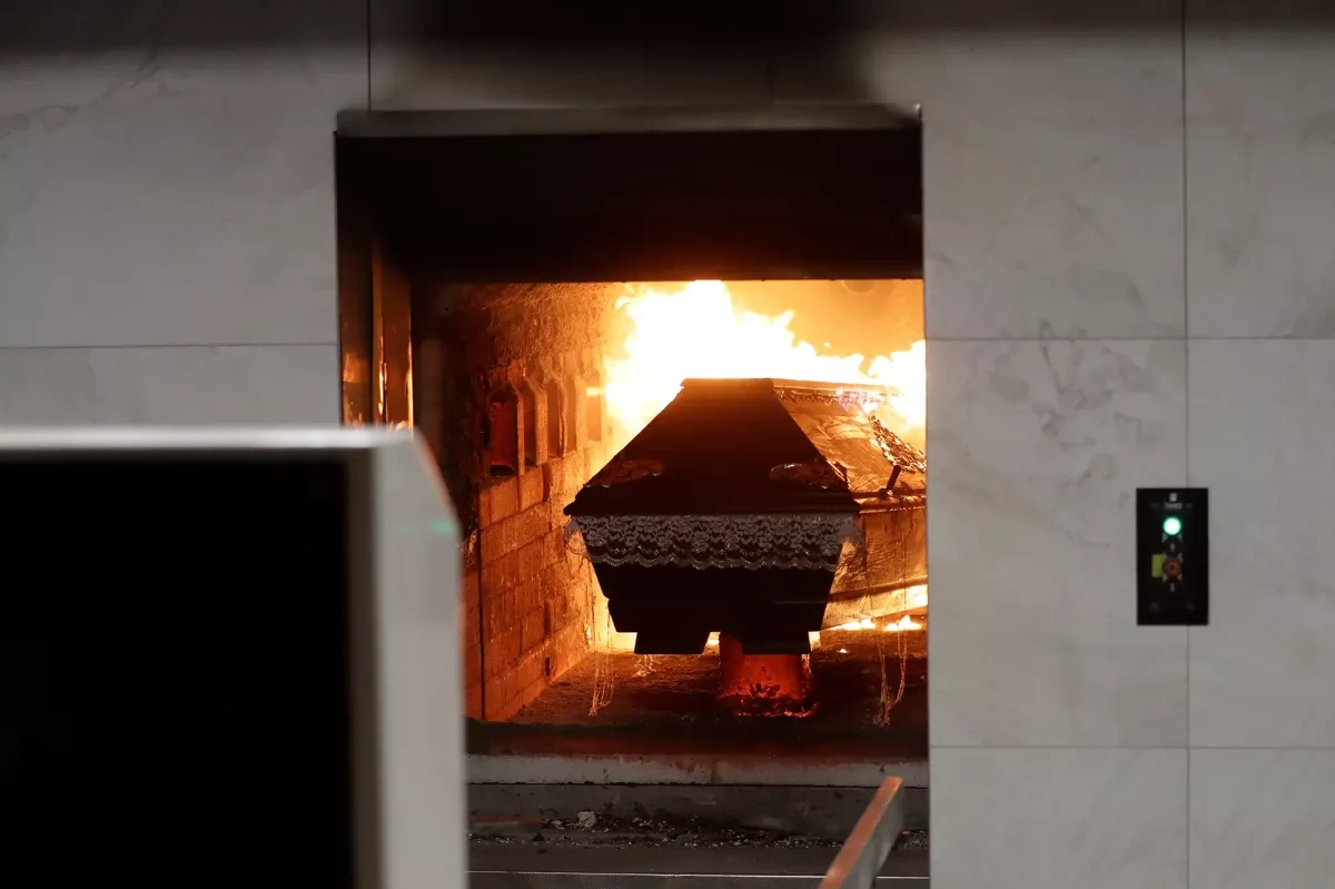 Kyrgyzstan considers banning cremation until 2040