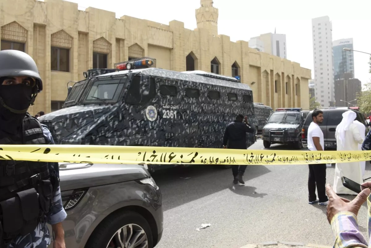 Kuwait arrests 16 in foiled Hezbollah-linked sabotage plot