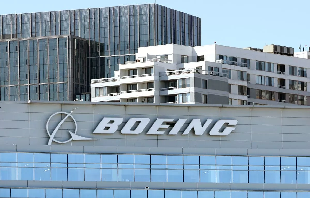 US awards Boeing $131 billion contract to support F-15 fleet
