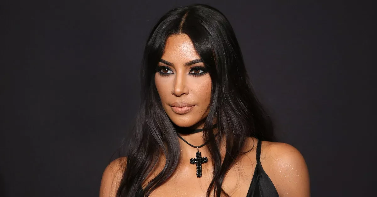 Man arrested after allegedly stealing Kim Kardashian’s car