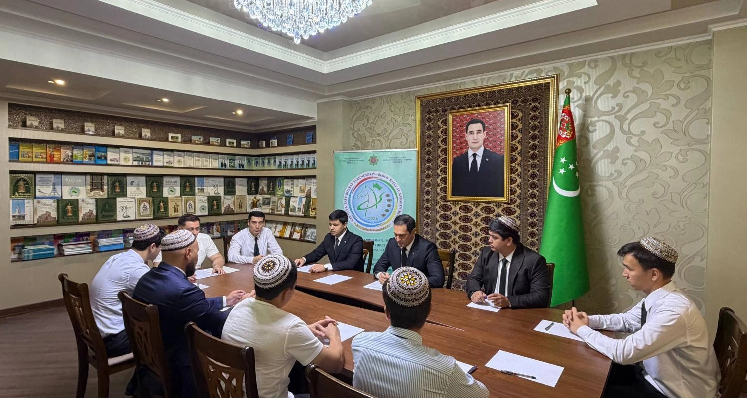 Kyrgyzstan hosts event on upcoming Turkmen Halk Maslahaty and UN resolution