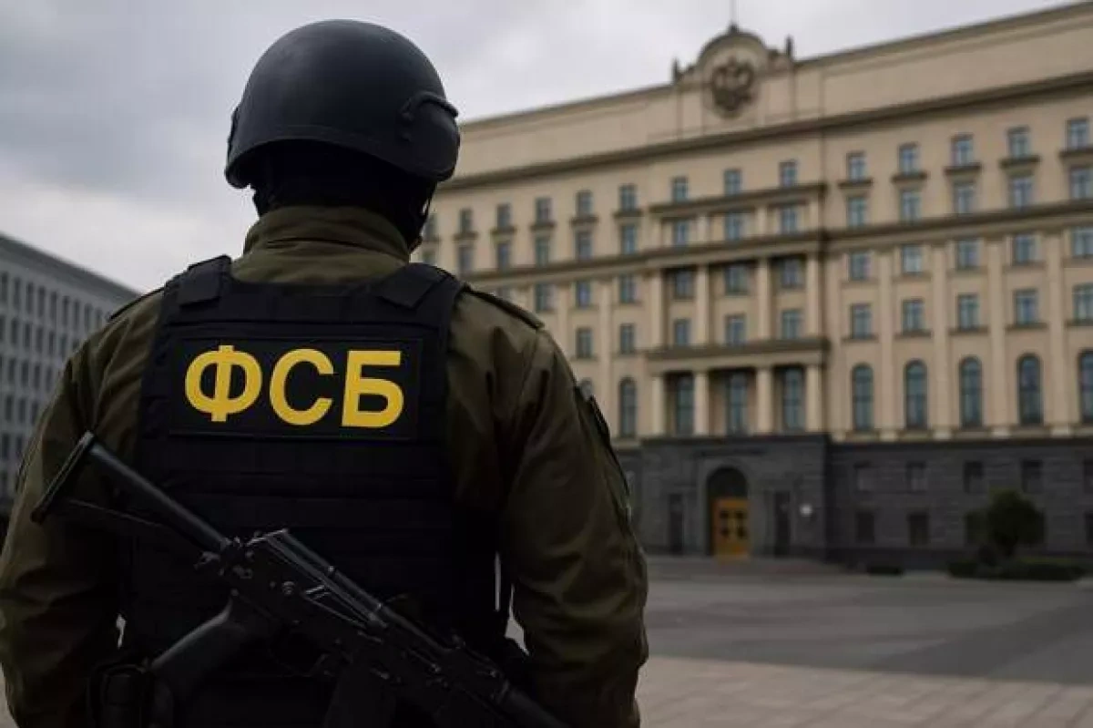 Russia claims Ukrainian operative behind thwarted FSB attack in Crimea VIDEO