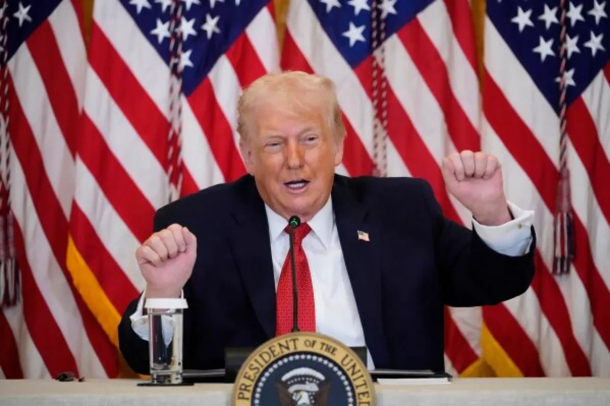 Trump threatens tariffs on countries that reject US control over Greenland