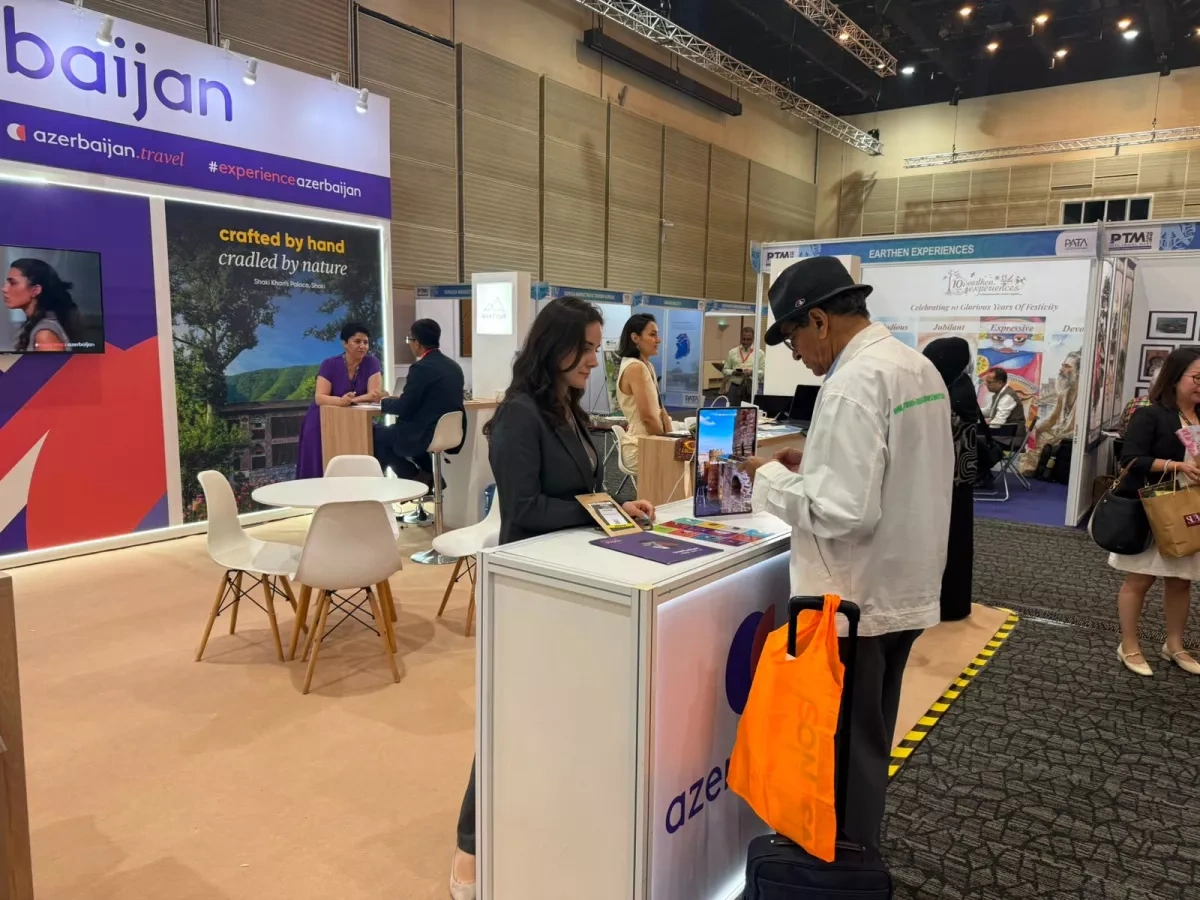 Azerbaijan presents tourism products in Malaysia