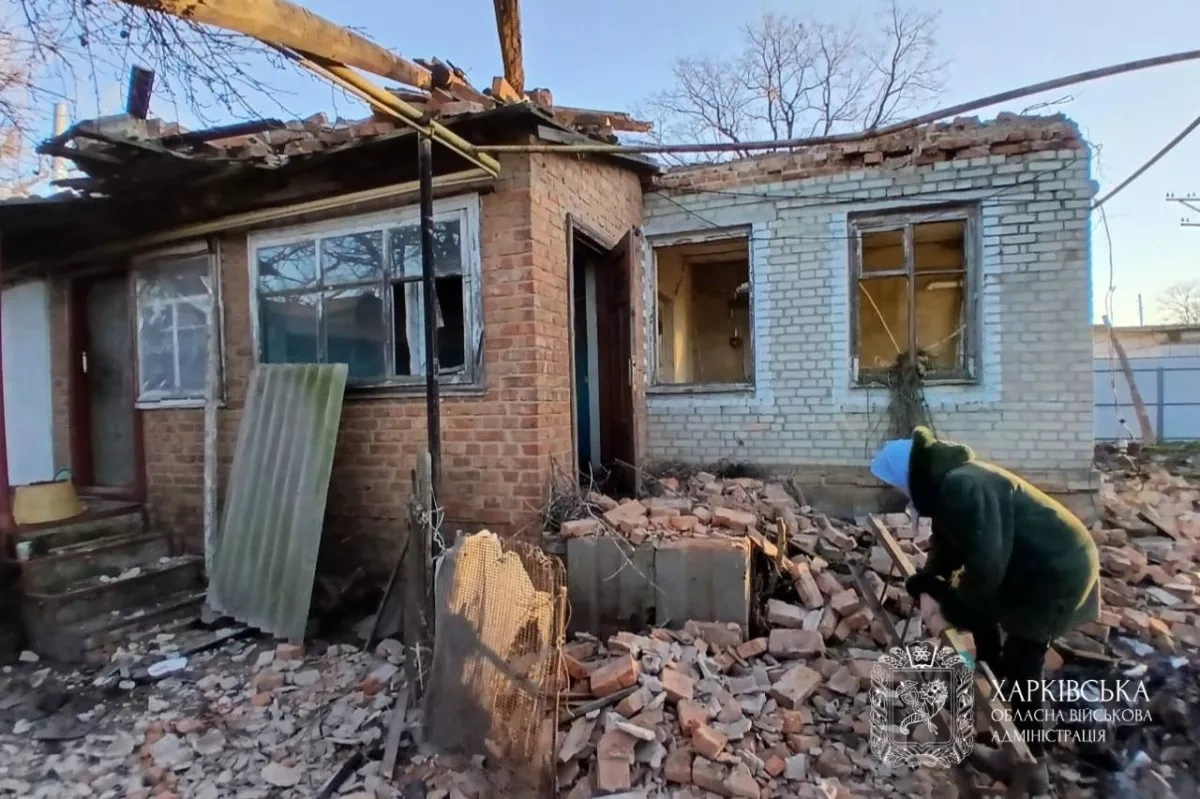Russian attacks leave damage across multiple regions of Ukraine Four injured in Odesa / updated / photo