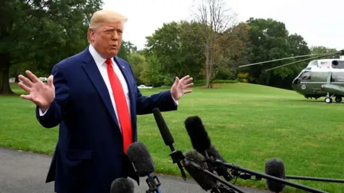 The Atlantic: Trump "bored" with Iran war