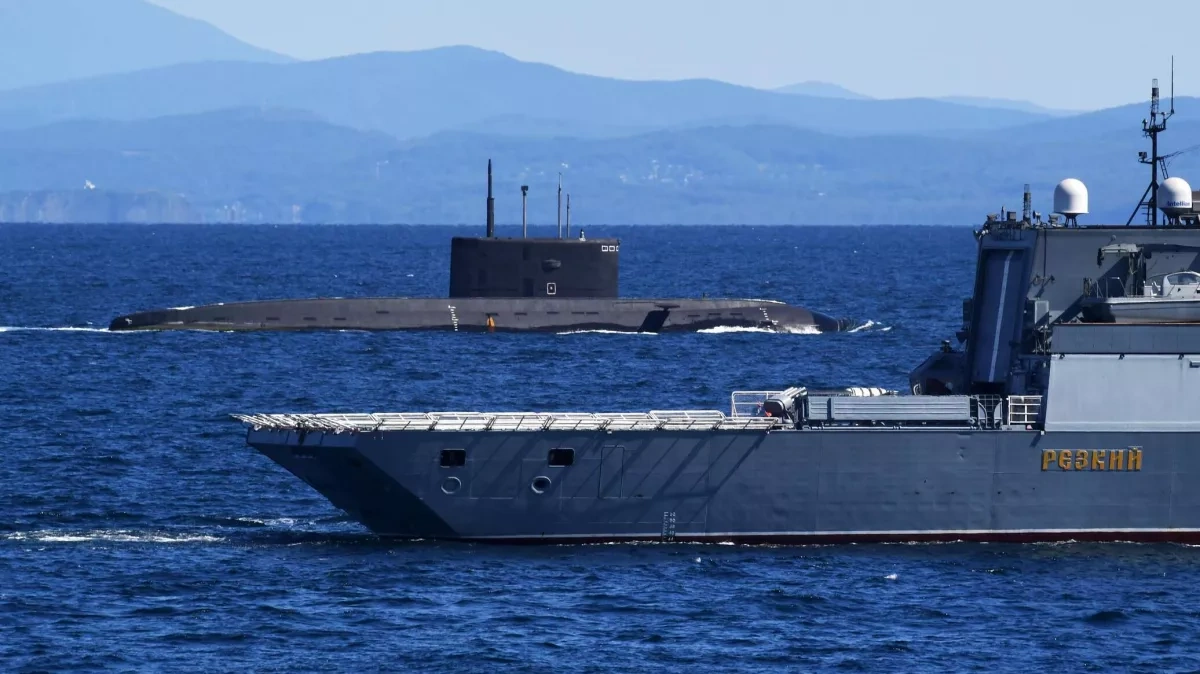 Russia, Iran, China to hold naval drills in Strait of Hormuz