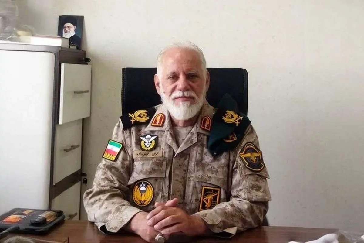 U.S.-Israeli strikes kill commander of Iranian IRGC's Fatihin unit